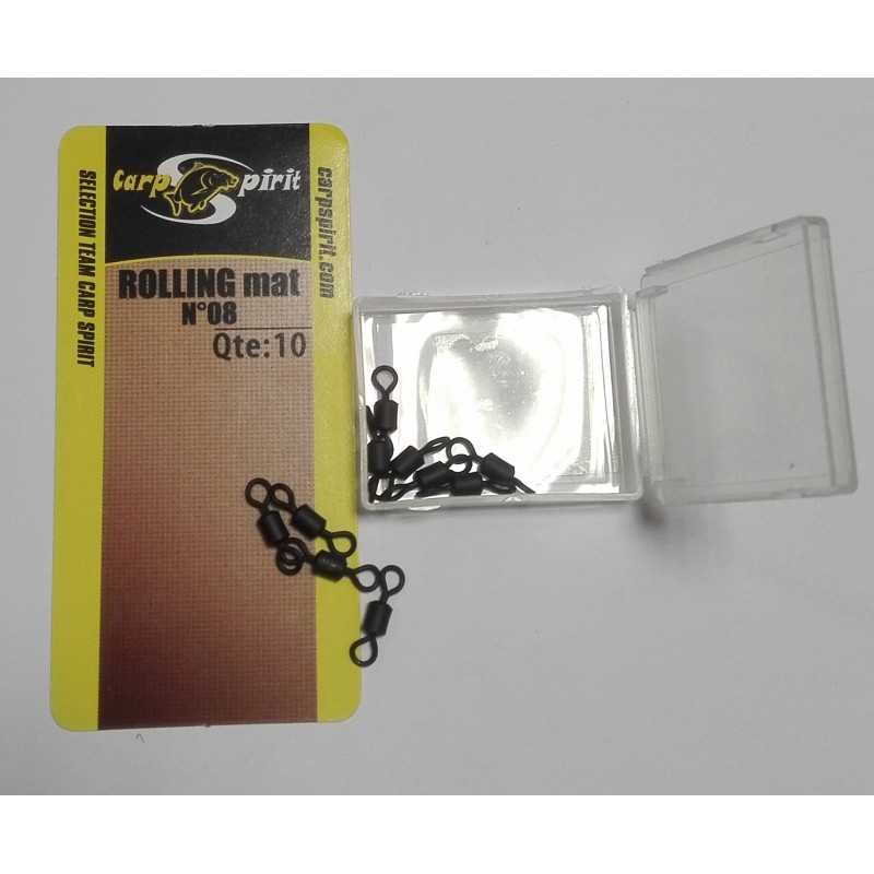 Carp Spirit standart swivels Carp Spirit standart swivels